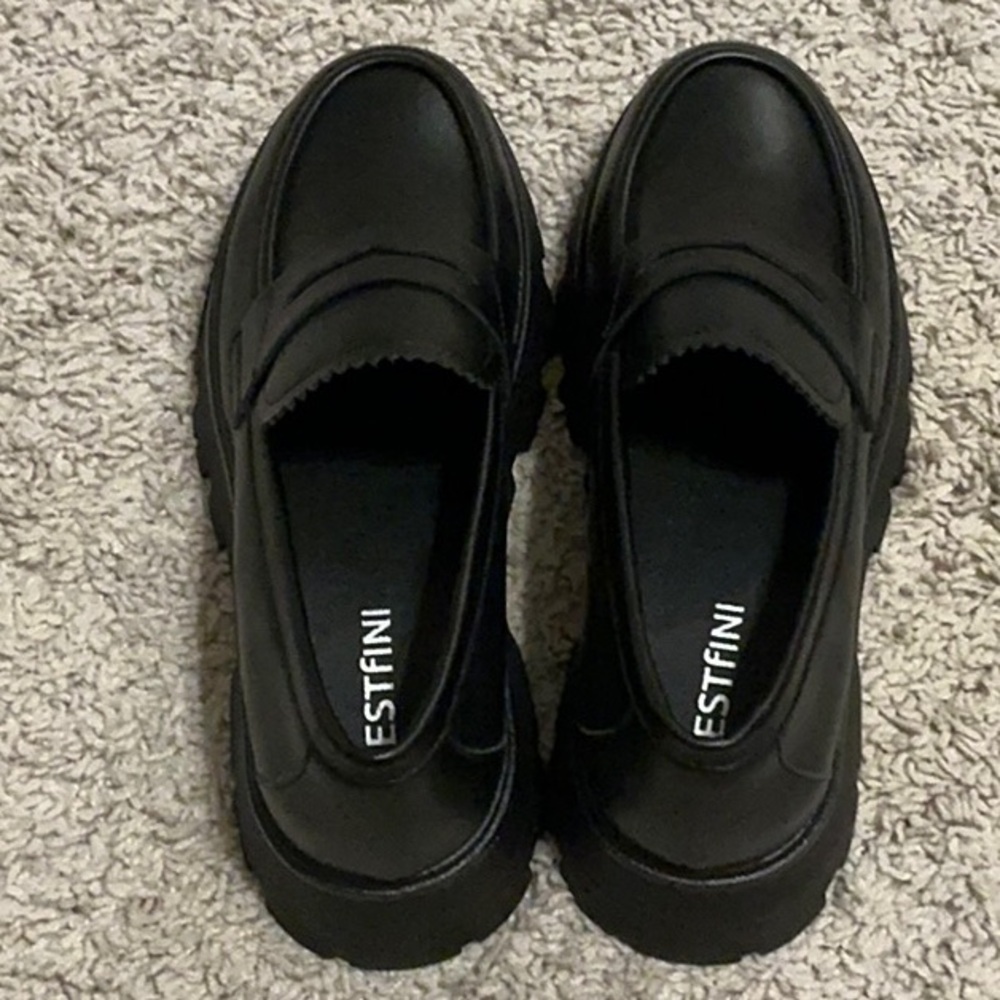 Platform Loafers - Picture 3 of 4